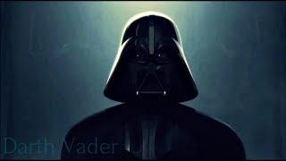 Darth Vader [ Tribute ] ~ Take It Out On Me (Music video)