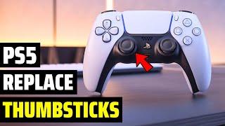 PS5 thumbstick replacement | Quick tutorial