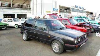 Golf MK2 GTD restauration part 1