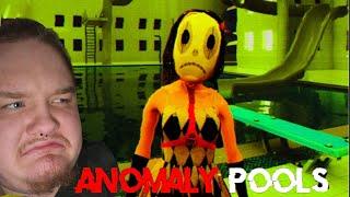 Hunted By An Anomaly Called Pool Lady (Anomaly Pools)