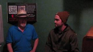 Data Digger Don And One Of My Happy Customers.