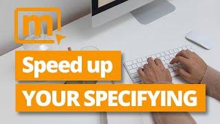 Masterspec: Learn How to Speed Up Your Specification Writing | Construction Specifications