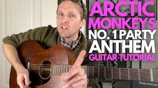 No. 1 Party Anthem by Arctic Monkeys Guitar Tutorial - Guitar Lessons with Stuart!