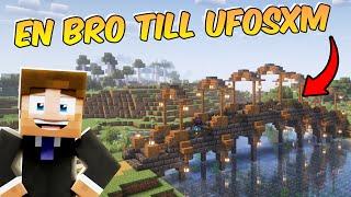 BYGGER DEN FINASTE BRON NI SÄTT I MINECRAFT - BEDROCK SMP LETS PLAY - S8E68