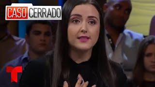 Caso Cerrado Complete Case | I agree with the use of urine therapy ‍️ | Telemundo English