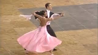 Arunas Bizokas & Edita Daniute - Waltz - Tokyo 2004