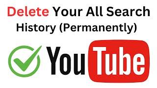 How To Delete YouTube History Without Signing In | Clear Search History (Easy & Quick Way)