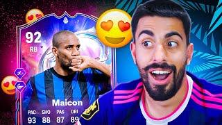 ASÍ CONSEGUÍ a MAICON en la COPA COMIDOS