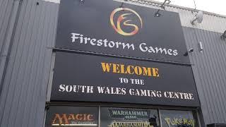 Where to shop FIRESTORM GAMES (Cardiff Edition)