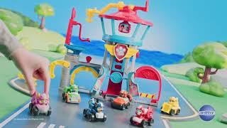  PAW PATROL Aeropuerto Pup Squad Aire Rescue ️