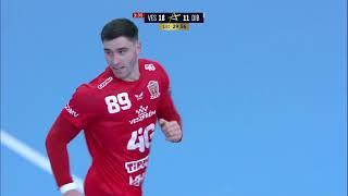 Összefoglaló | Veszprém Handball Club - Dinamo Bukarest