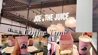 Having a cup of Coffee||Buying Pencil case at Go Sport||Mall of the Emirates||Dubai