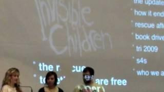 Invisible Children CSI Conference Toronto + 222TIPS com
