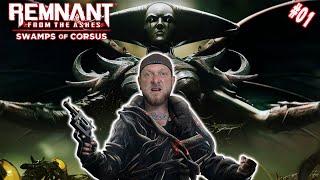 Remnant From the Ashes: Swamps of Corsus | DLC #01 | Let's Play / Gameplay deutsch german