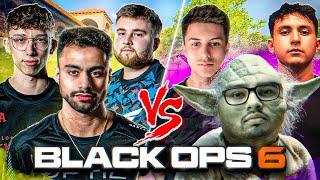 DASHY, SCRAP, & TJ vs YODAKING, ENCOURAGE, & JOHNNY! (BLACK OPS 6)