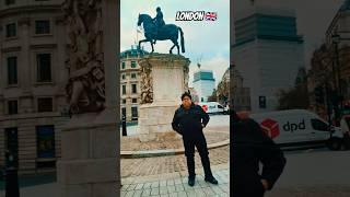 London  Trafalgar Square #travel #london #shorts #uk #trafalgarsquare  @BRO-SIS-jl1jg