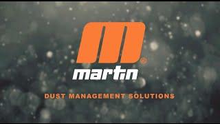 Martin Smart Solutions for Dust Control