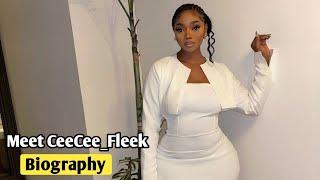 Glamorous Curvy Plus size Model - Meet CeeCee_Fleek