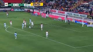 golazo de chilena Ángel Sepúlveda #cruzazul