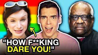 Trans activists are NOT coping well (it’s getting unhinged!)