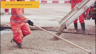 SikaFiber® Concrete - Time Lapse