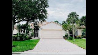 Just Listed Cascades Port St Lucie Home