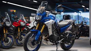 2025 Yamaha Ténéré 600:Ultimate Adventure MachineRevealed!"