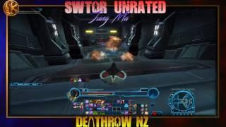 SWTOR Unrated: Jung Ma the lowest populated NA server.