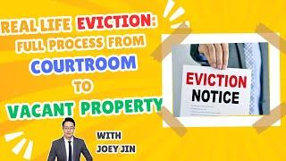 Eviction in Action: From Court Rulings to Property Clearance