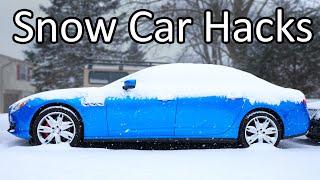 10 Winter Car TIPS & TRICKS you NEED to Know