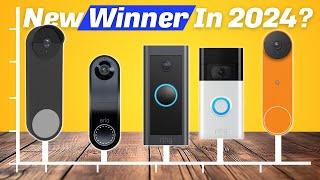 Best Video Doorbell Without Subscription 2024! Who Is The NEW #1m