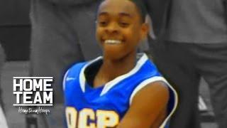 Damon Harge NASTY Official 8th Grade Mixtape!! Crazy Handles