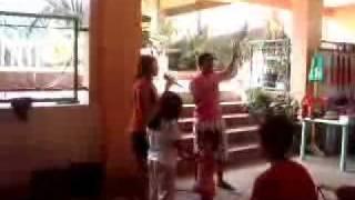 who am i - kua jason & ate monica