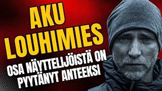 Aku Louhimies | Osa näyttelijöistä on pyytänyt Louhimieheltä anteeksi