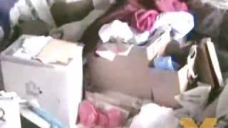 Compulsive hoarding poses safety and psychological risks