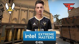 #11 CS GO IEM Cologne 2021 - Vitality vs FaZe - Mirage - Kyojin - All KIlls