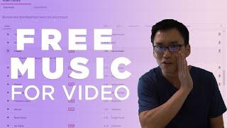 How to get free music for your video