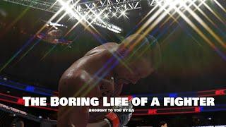 UFC 4: The Boring Life of A Fighter