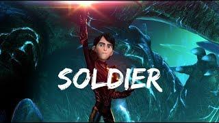 Soldier | Trollhunters