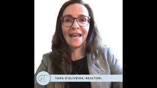 TARA D'OLIVEIRA, REALTOR