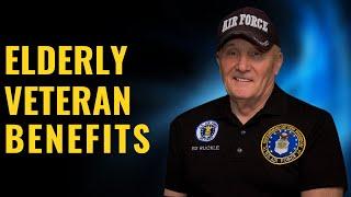 VA Elderly Veterans Benefits: You May Not Know About, VA Benefits, Elderly veterans, disabled Vets