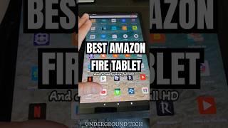 Amazon's Best Fire Tablet So Far! #shorts