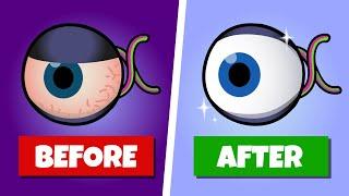 7 Easy Exercises to Relieve Tired Eyes | Organismo