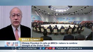 BRICS summit wraps up in Russia