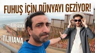 S*ks için dünyayı gezen adam