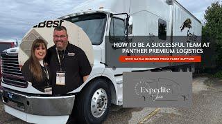 Unlock the Secrets of Success with Panther Premium Logistics