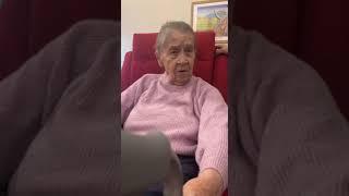 Zosap Missionary la dam awm chhun Mrs. J.T. Smithi(Pi Zomawii)