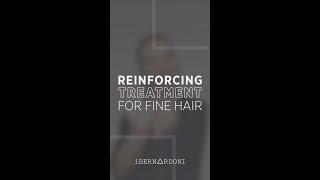 Reinforcing treatment for fine hair | Framesi Official