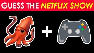  Guess the Netflix Show by the Emojis...! 