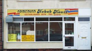 Armenian Kebab House 1978 Best Kebab In Blackpool